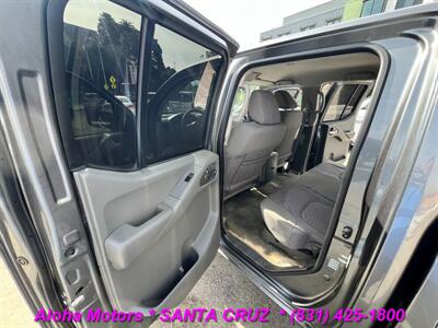 2017 Nissan Frontier SV   - Photo 14 - Santa Cruz, CA 95060