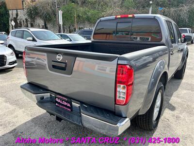 2017 Nissan Frontier SV   - Photo 11 - Santa Cruz, CA 95060