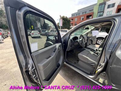 2017 Nissan Frontier SV   - Photo 13 - Santa Cruz, CA 95060