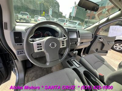 2017 Nissan Frontier SV   - Photo 16 - Santa Cruz, CA 95060