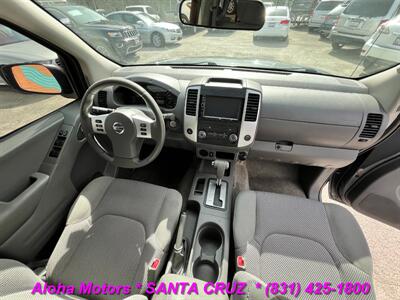 2017 Nissan Frontier SV   - Photo 19 - Santa Cruz, CA 95060