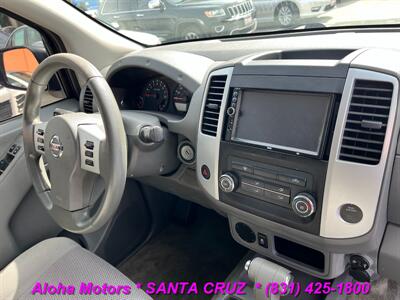 2017 Nissan Frontier SV   - Photo 21 - Santa Cruz, CA 95060