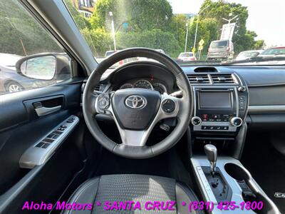 2012 Toyota Camry SE   - Photo 10 - Santa Cruz, CA 95060