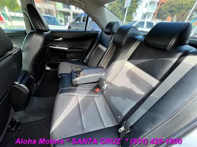 2012 Toyota Camry SE   - Photo 13 - Santa Cruz, CA 95060