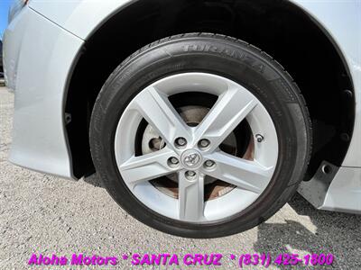 2012 Toyota Camry SE   - Photo 19 - Santa Cruz, CA 95060