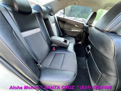 2012 Toyota Camry SE   - Photo 15 - Santa Cruz, CA 95060