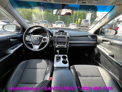 2012 Toyota Camry SE   - Photo 9 - Santa Cruz, CA 95060