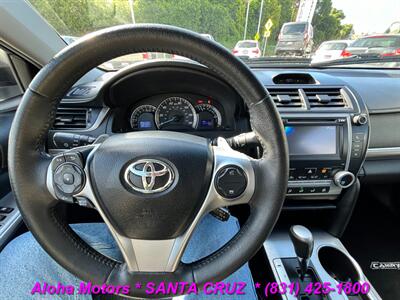 2012 Toyota Camry SE   - Photo 11 - Santa Cruz, CA 95060