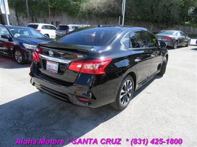 2019 Nissan Sentra SR   - Photo 7 - Santa Cruz, CA 95060