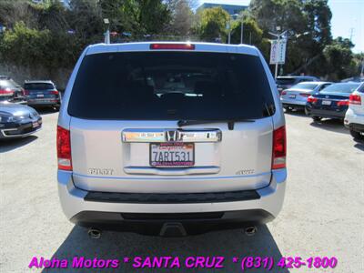 2013 Honda Pilot EX-L   - Photo 6 - Santa Cruz, CA 95060