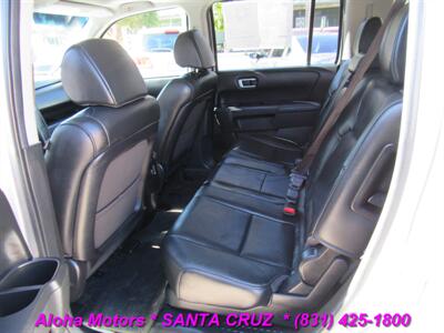 2013 Honda Pilot EX-L   - Photo 16 - Santa Cruz, CA 95060