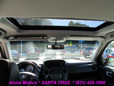 2013 Honda Pilot EX-L   - Photo 19 - Santa Cruz, CA 95060