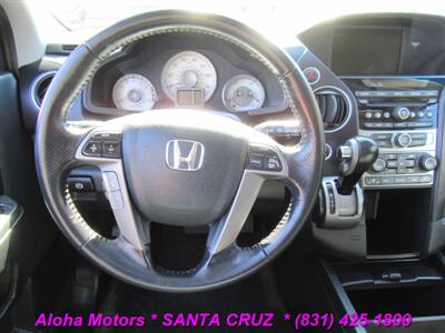 2013 Honda Pilot EX-L   - Photo 21 - Santa Cruz, CA 95060