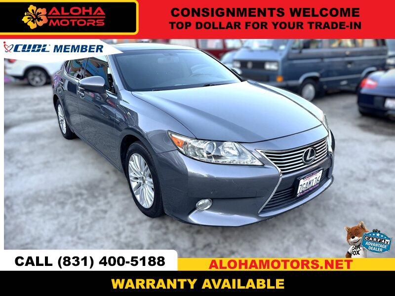 2014 Lexus ES 350  