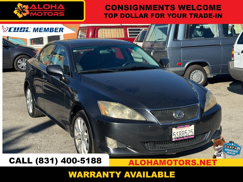 2006 Lexus IS