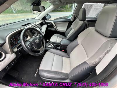 2015 Toyota RAV4 Limited   - Photo 11 - Santa Cruz, CA 95060