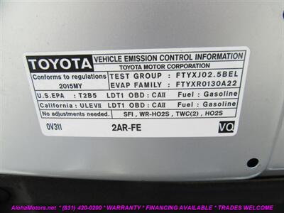 2015 Toyota RAV4 Limited   - Photo 36 - Santa Cruz, CA 95060