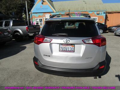 2015 Toyota RAV4 Limited   - Photo 6 - Santa Cruz, CA 95060