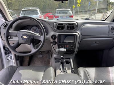 2008 Chevrolet Trailblazer LS Fleet2 - Photo 15 - Santa Cruz, CA 95060