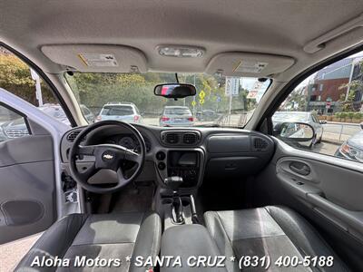 2008 Chevrolet Trailblazer LS Fleet2 - Photo 14 - Santa Cruz, CA 95060