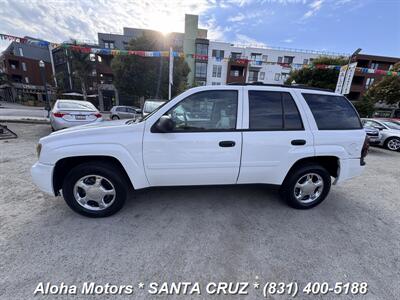 2008 Chevrolet Trailblazer LS Fleet2 - Photo 4 - Santa Cruz, CA 95060