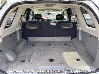 2008 Chevrolet Trailblazer LS Fleet2 - Photo 9 - Santa Cruz, CA 95060