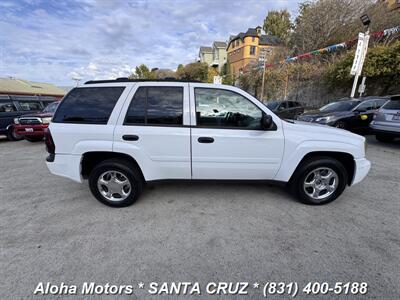 2008 Chevrolet Trailblazer LS Fleet2 - Photo 8 - Santa Cruz, CA 95060