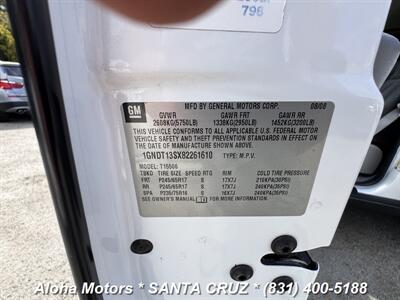 2008 Chevrolet Trailblazer LS Fleet2 - Photo 22 - Santa Cruz, CA 95060