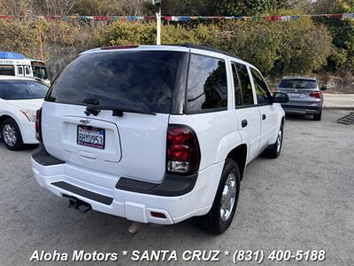 2008 Chevrolet Trailblazer LS Fleet2 - Photo 7 - Santa Cruz, CA 95060