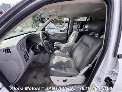 2008 Chevrolet Trailblazer LS Fleet2 - Photo 18 - Santa Cruz, CA 95060