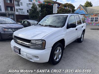 2008 Chevrolet Trailblazer LS Fleet2 - Photo 3 - Santa Cruz, CA 95060