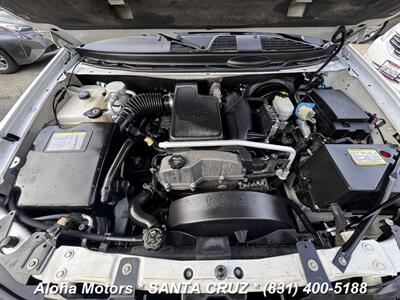 2008 Chevrolet Trailblazer LS Fleet2 - Photo 13 - Santa Cruz, CA 95060