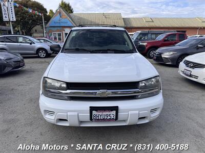 2008 Chevrolet Trailblazer LS Fleet2 - Photo 2 - Santa Cruz, CA 95060