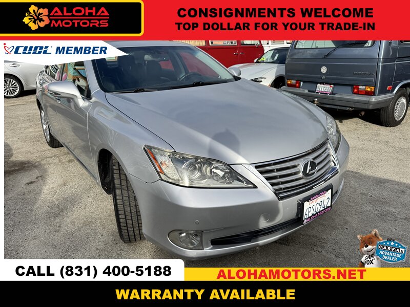 2011 Lexus ES 350  