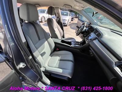 2016 Honda Civic LX   - Photo 37 - Santa Cruz, CA 95060