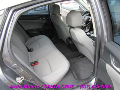 2016 Honda Civic LX   - Photo 16 - Santa Cruz, CA 95060