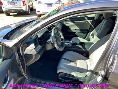 2016 Honda Civic LX   - Photo 40 - Santa Cruz, CA 95060