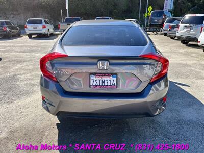 2016 Honda Civic LX   - Photo 5 - Santa Cruz, CA 95060