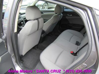 2016 Honda Civic LX   - Photo 14 - Santa Cruz, CA 95060