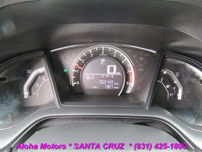 2016 Honda Civic LX   - Photo 24 - Santa Cruz, CA 95060