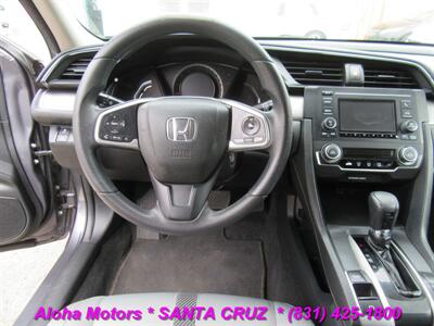 2016 Honda Civic LX   - Photo 26 - Santa Cruz, CA 95060