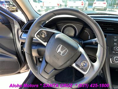 2016 Honda Civic LX   - Photo 41 - Santa Cruz, CA 95060