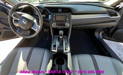 2016 Honda Civic LX   - Photo 36 - Santa Cruz, CA 95060