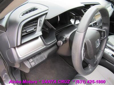 2016 Honda Civic LX   - Photo 10 - Santa Cruz, CA 95060