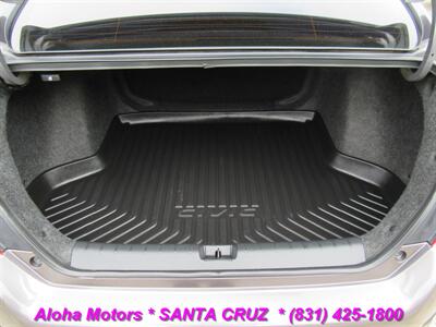 2016 Honda Civic LX   - Photo 20 - Santa Cruz, CA 95060