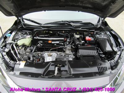 2016 Honda Civic LX   - Photo 31 - Santa Cruz, CA 95060