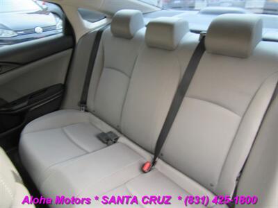 2016 Honda Civic LX   - Photo 15 - Santa Cruz, CA 95060
