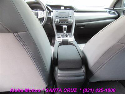 2016 Honda Civic LX   - Photo 21 - Santa Cruz, CA 95060
