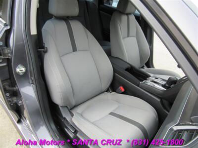 2016 Honda Civic LX   - Photo 19 - Santa Cruz, CA 95060