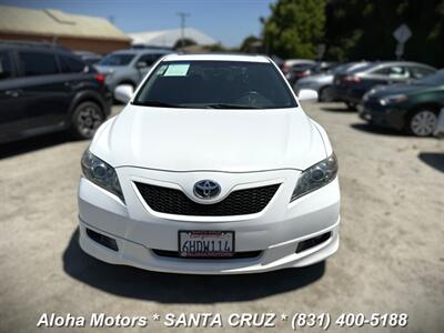 2009 Toyota Camry SE V6   - Photo 2 - Santa Cruz, CA 95060